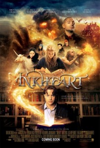 Inkheart – la Leggenda di Cuore d’Inchiostro