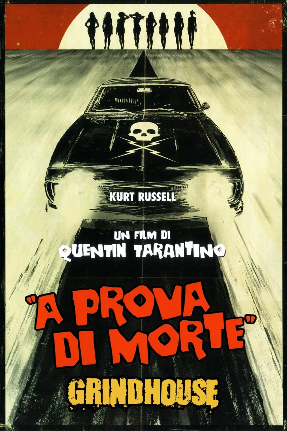 Grindhouse – A Prova di Morte