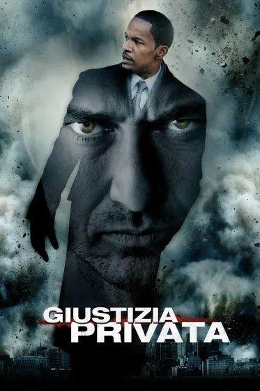 Giustizia Privata film da vedere thriller Netflix