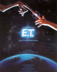 E.T. l’Extra-Terrestre