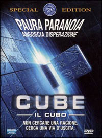 Cube – Il Cubo