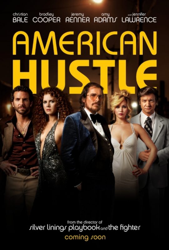 American Hustle – L’Apparenza Inganna