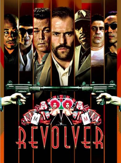 Locandina del film Revolver (2005)