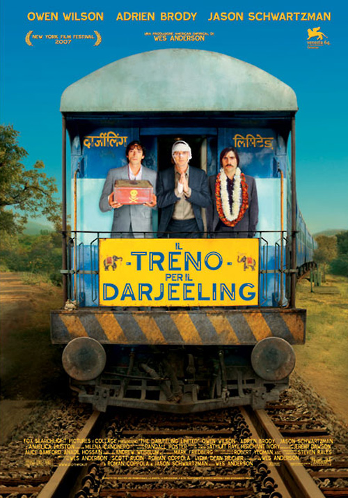 Il Treno per il Darjeeling
