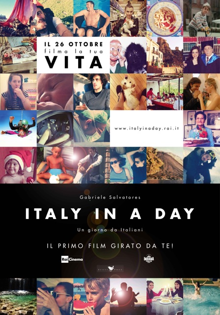 Italy in a Day – Un Giorno da Italiani