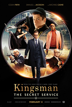 Kingsman – Secret Service