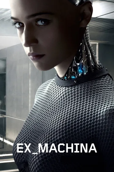 Locandina di Ex Machina