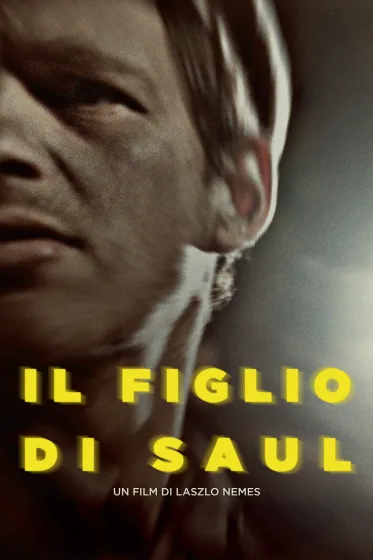 Locandina del film Il figlio di Saul (2015)