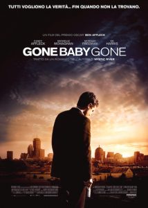 Locandina di Gone Baby Gone (2007)