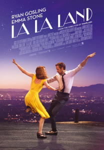 La La Land film da vedere 2016 2017 Ryan Gosling Emma Stone