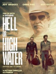 hell or high water film da vedere 2016 jeff bridges netflix