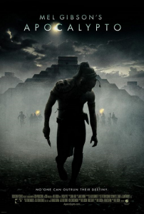 Apocalypto mel gibson film da vedere 2006 locandina
