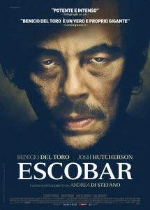 escobar locandina italiana film da vedere 2014