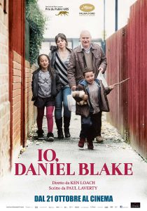io daniel blake ken loach film da vedere 2016 locandina italiana