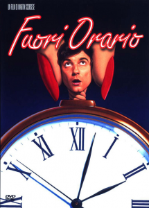 fuori orario locandina italiana after hours martin scorsese film da vedere 1985