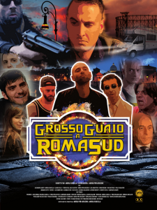 grosso guaio a roma sud film da vedere 2017