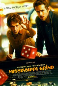 mississippi grind film da vedere 2015 locandina
