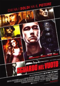 sguardo nel vuoto the lookout film da vedere 2007 locandina