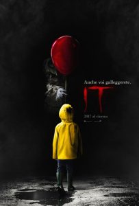 it 2017 film da vedere assolutamente locandina italiana