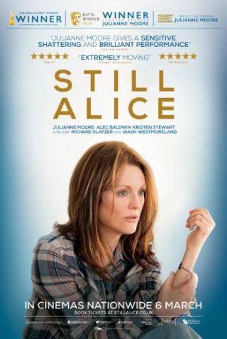 still alice julianne moore film da vedere 2014 locandina poster originale