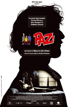 Paz! locandina italiana poster film da vedere 2002