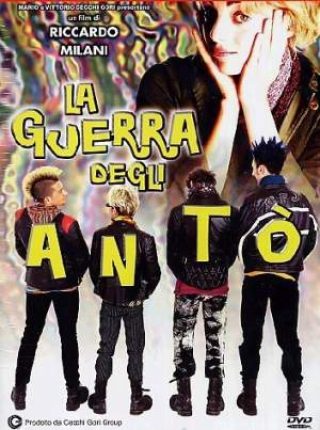 La Guerra degli Antò film da vedere 1999