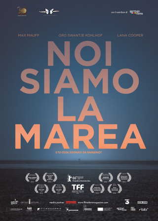 noi siamo la marea locandina italiana Wir Sind Die Flut film da vedere 2018
