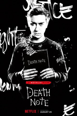 Death Note film da vedere 2017 netflix