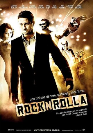 rocknrolla film da vedere 2008 guy ritchie locandina poster