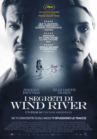 i segreti di wind river film da vedere 2017 locandina italiana