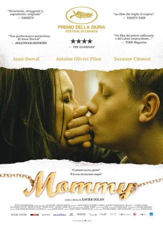 mommy film da vedere 2014 xavier dolan