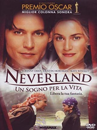 Neverland un sogno per la vita finding neverland locandina film da vedere 2004