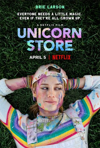 Unicorn store film da vedere 2017 netflix 2019 brie larson