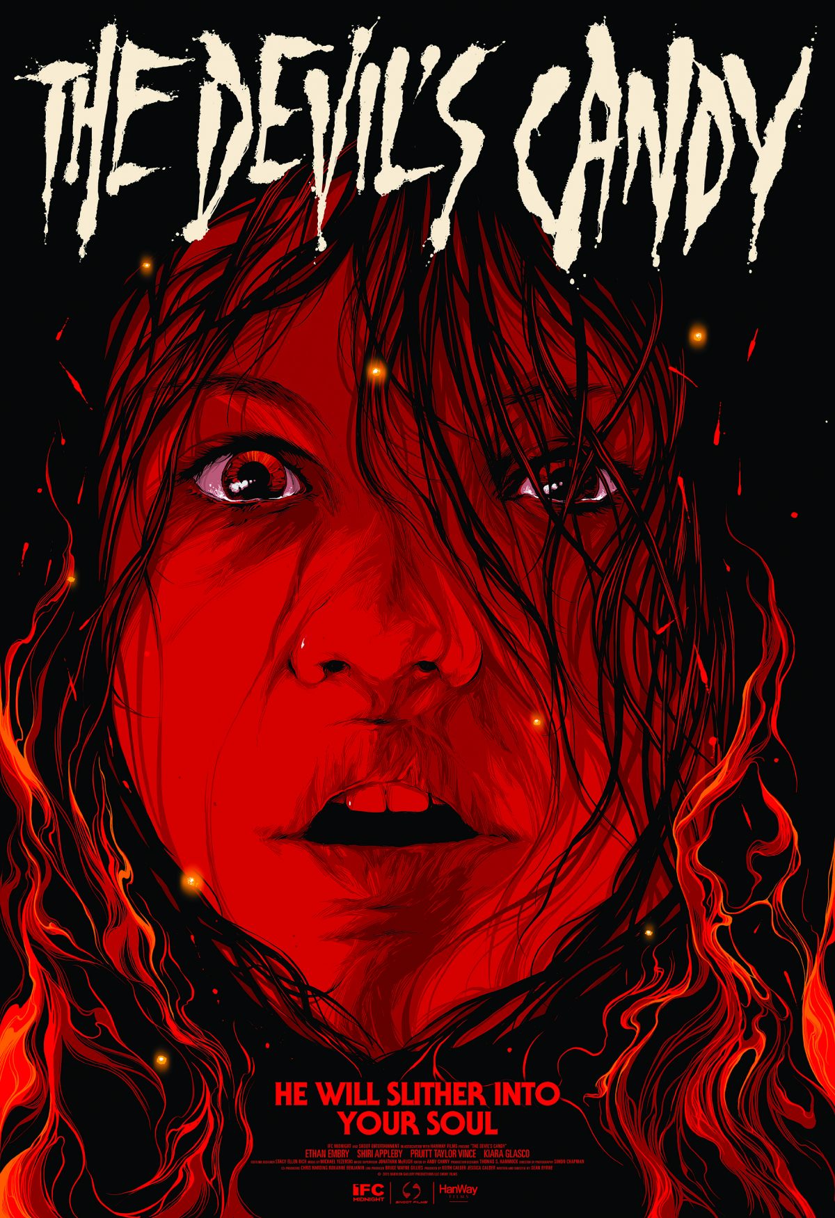 the devil's candy film da vedere 2015 al cinema nel 2017 locandina internzionale poster