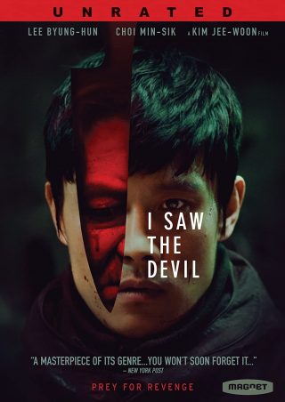 i saw the devil locandina internazionale film d avedere 2010 sudcorea