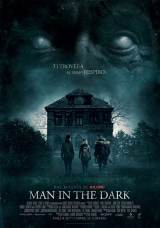 Man in the dark film da vedere 2016 locandina