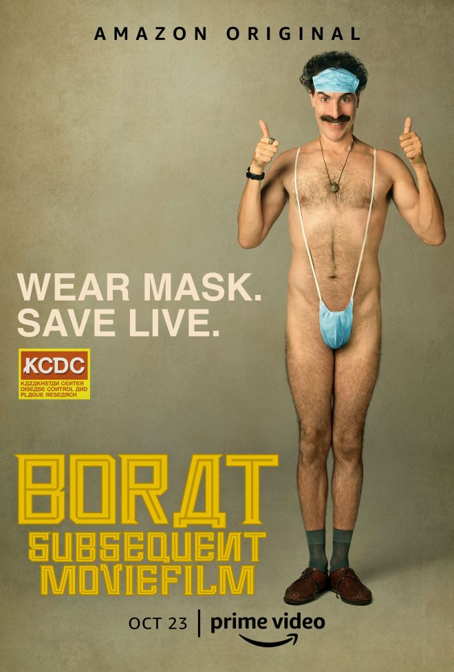 Borat – Seguito di Film Cinema