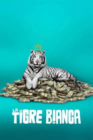 La Tigre Bianca film da vedere Netflix 2021 locandina