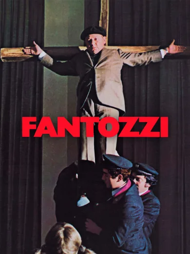 Fantozzi film da vedere 1975 locandina
