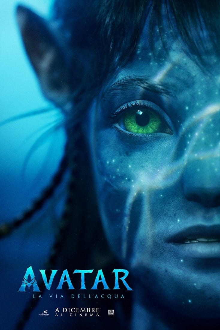 Avatar – La Via dell’Acqua