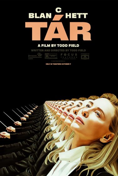 Locandina del film Tár (2022)