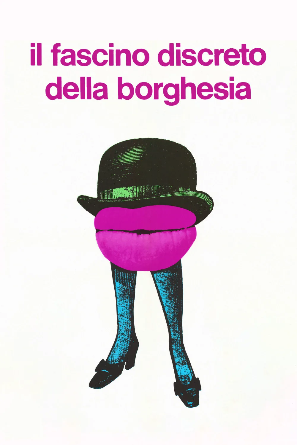 Il Fascino Discreto della Borghesia