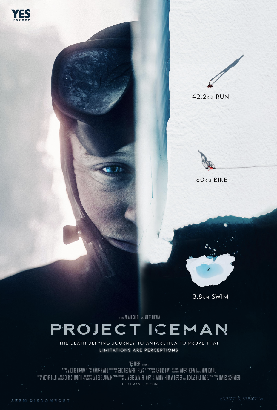 Project Iceman