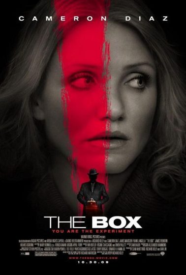 Locandina del film The Box (2009)