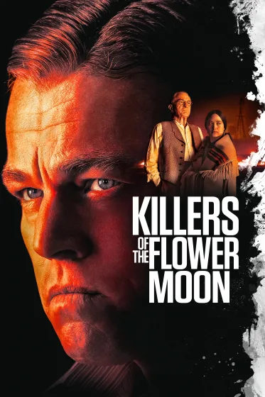 killers of the flower moon film da vedere 2023 oscars 2024 martin scorsese leonardo dicaprio lily gladstone locandina italiana