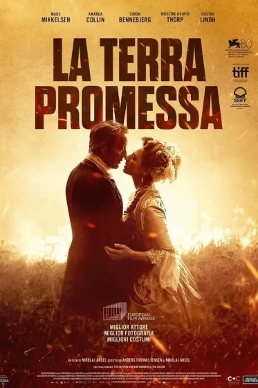 La Terra Promessa film da vedere 2023 2024