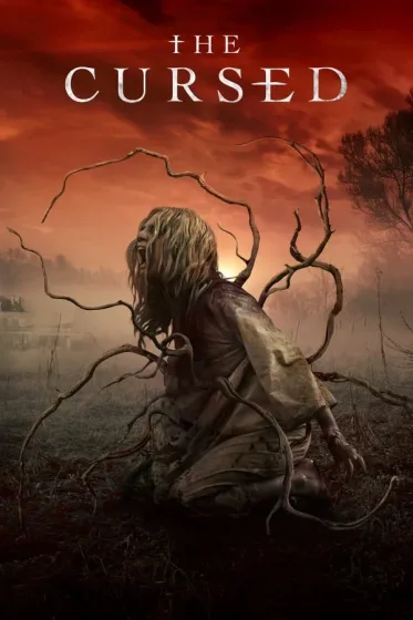 Locandina del film The Cursed (2021)