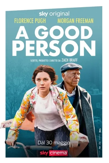 Locandina del film A Good Person (2023)