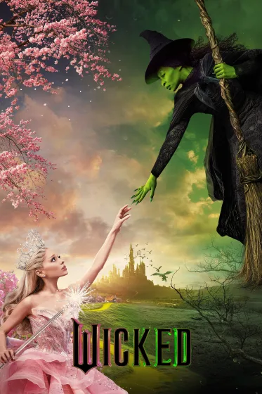 Wicked film da vedere assolutamente 2025 oscars locandina