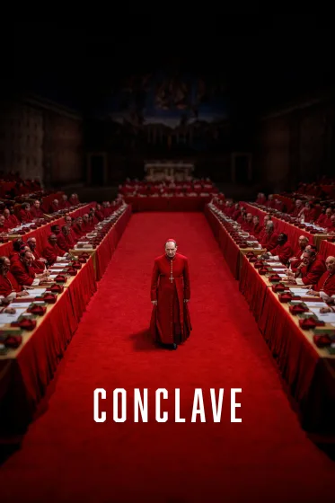 Locandina di Conclave